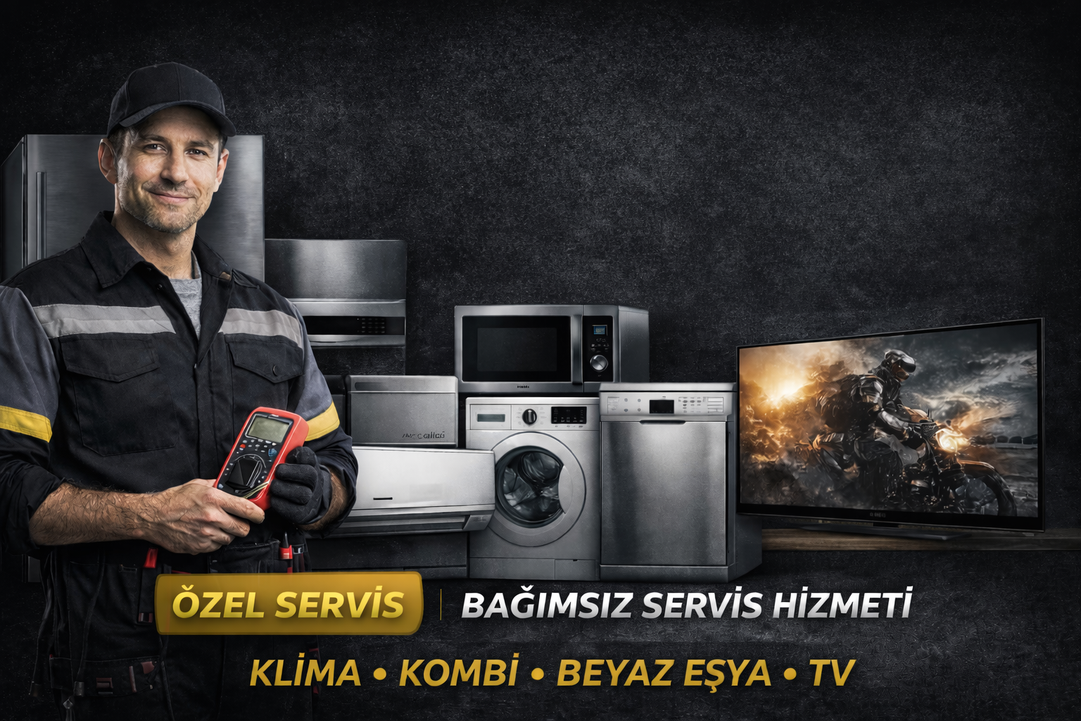 Çardak Isı Pompası Servisi